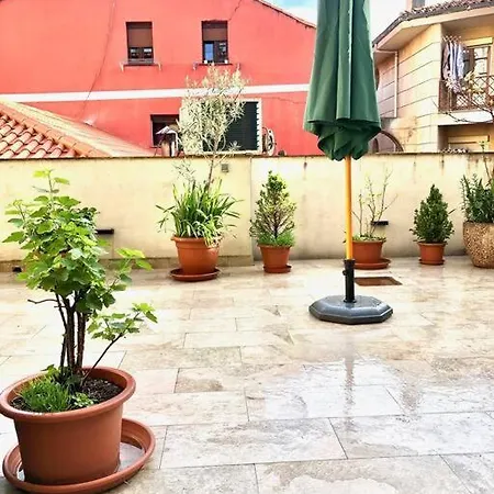Gran Terraza, Vivienda Unica! Muy Centrica * Torrelavega
