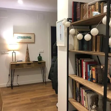 Apartamento Gran Terraza, Vivienda Unica! Muy Centrica *