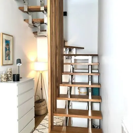 Gran Terraza, Vivienda Unica! Muy Centrica Apartamento