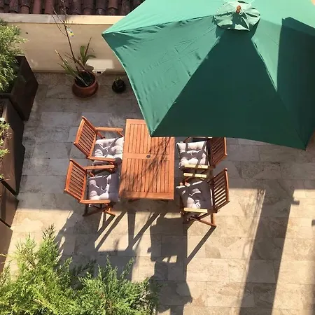 Gran Terraza, Vivienda Unica! Muy Centrica Apartamento