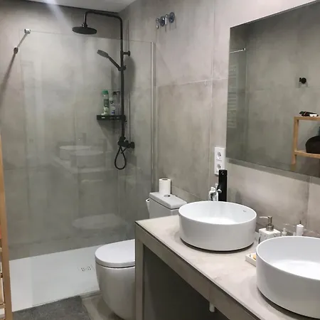 Apartamento Gran Terraza, Vivienda Unica! Muy Centrica Torrelavega