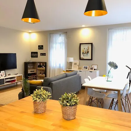 Apartamento Gran Terraza, Vivienda Unica! Muy Centrica