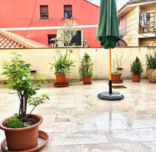 Gran Terraza, Vivienda Unica! Muy Centrica * Torrelavega