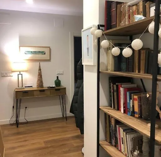 Apartmán Gran Terraza, Vivienda Unica! Muy Centrica *