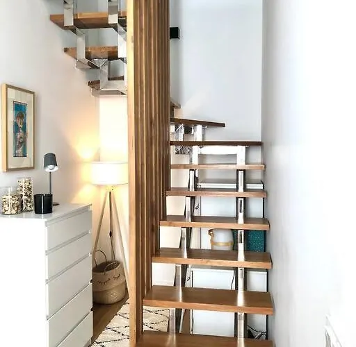 Gran Terraza, Vivienda Unica! Muy Centrica Apartmán