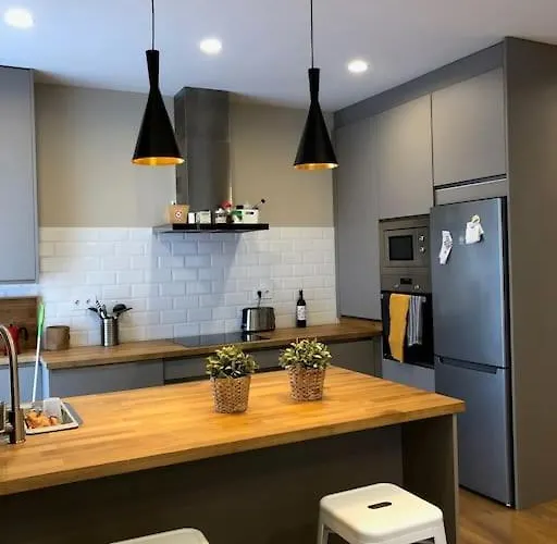 Apartmán Gran Terraza, Vivienda Unica! Muy Centrica