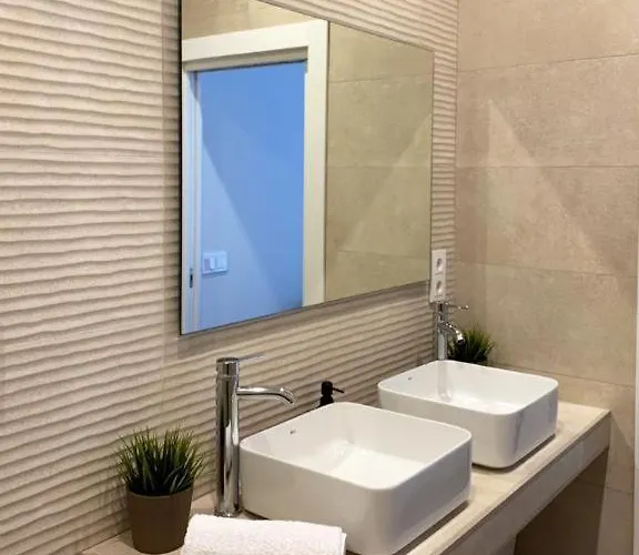 Apartmán Gran Terraza, Vivienda Unica! Muy Centrica