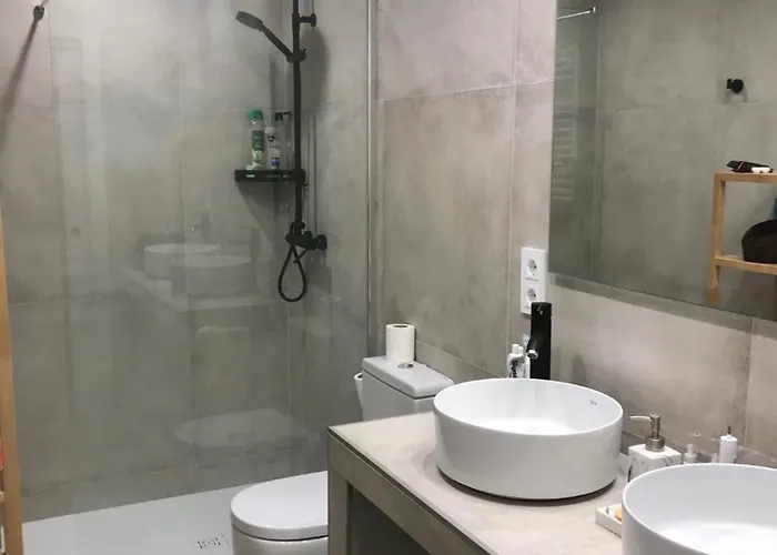 Apartmán Gran Terraza, Vivienda Unica! Muy Centrica Torrelavega