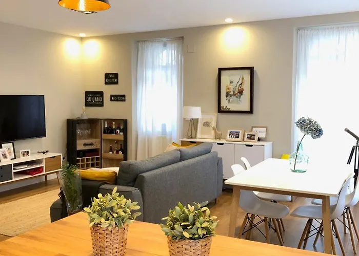 Apartmán Gran Terraza, Vivienda Unica! Muy Centrica